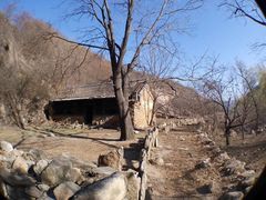-北京密云天门山风景区