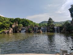 -白马涧龙池景区