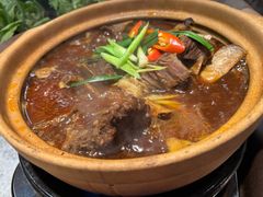 -皇后餐厅-煲仔·小菜·打边炉(古北店)