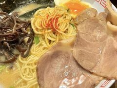 -一兰拉面(铜锣湾店)