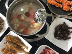 -老字号.雅克白族石板烧十年老店(大理古城店)