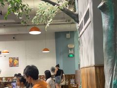-菌乡缘·野生菌蒸汽鱼火锅(江边夜市店)