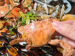 -坛南湾阿强农家乐.海鲜大排档老字号(福州地标美食店)