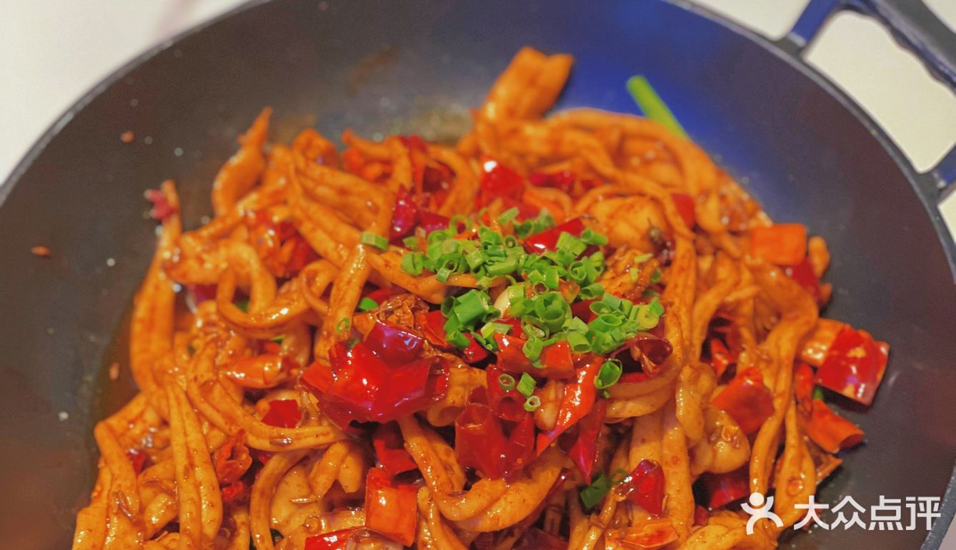 重庆探店丨在重庆也能吃到湖南菜——湘江春