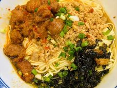 -沪西老弄堂面馆(定西路店)