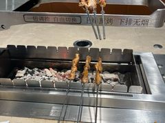 -丰茂烤串(建设街店)