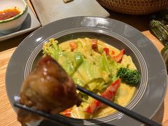 西贡咖喱鸡-米纸越南小馆(金鹰世界店)