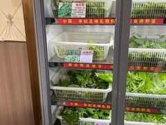 -黔府豆米火锅野菜馆(南马店)