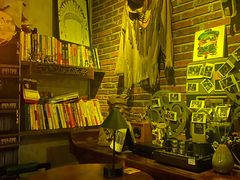 -城墙外BAR