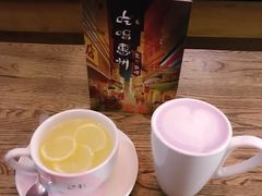 -24H COLOR咖啡厅(惠州金山湖店)
