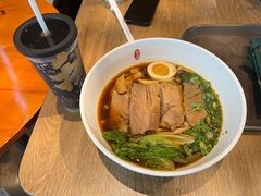 -康師傅私房牛肉面(浦机三店)