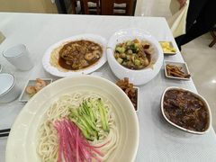 -奥华餐厅·老张记(台基厂店)