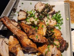 -绿茶餐厅(城西银泰城店)