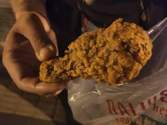-雍和炸鸡烧饼