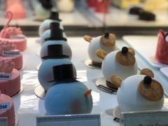 雪人-芳博滋法式甜品(时代店)