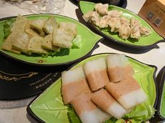 -一叶一世界·素食餐厅(锦华万达店)