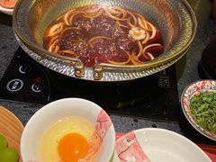 -牛New寿喜烧(虹桥新天地店)