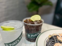 -珀翠餐厅(新业路店)