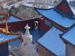 -五台山风景名胜区