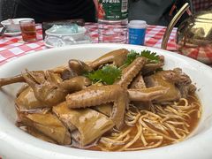 陈皮乳鸽-龙桥私厨·姜花菊花过桥鱼·顺德菜(容桂店)