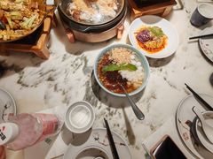-绿茶餐厅(青岛城阳万象汇店)