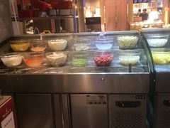 自助调料区-湘西里泡菜(旭辉店)
