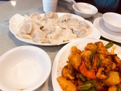 -黄家饺子东北特色菜馆(湖滨商业街店)