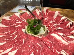 -额尔敦传统涮(公园西路店)