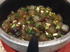 石锅凉粉炒饭-长安壹号