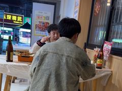 -郑记•不夜城烧烤•龙虾•虾蟹(黄鹤楼店)
