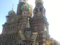 -滴血救世主教堂