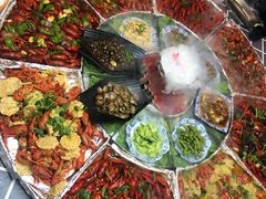 -骄傲de小龙虾 · 全羊馆(新北万达店)