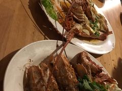 -拉威海鲜市场