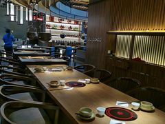 大堂-盡膳口福跷脚牛肉火锅(北美新天地店)