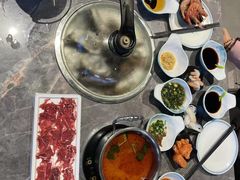 -争先鲜·蒸汽海鲜自助·鲜切牛肉