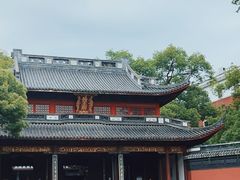 -岳王庙
