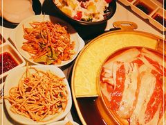 -猪啊牛呀羊啊铜盘烤肉(正大广场店)