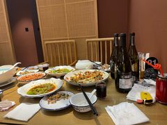 自助取餐区-鸿运楼·舌尖上的徽菜