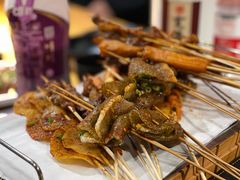 -刘明记乐山烧烤(犀浦店)