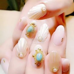 -Halo美甲美睫