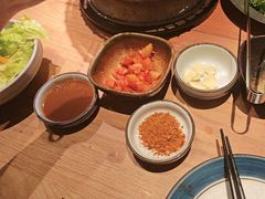 -烧肉达人•炭火烧肉(新天地店)