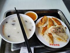 海鲜疙瘩汤-劈柴院锅贴(沈阳路店)