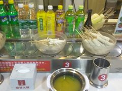 -百品聚旋转火锅(万德庄店)