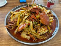 -瑞丽活螃蟹(芒市店)