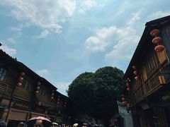 -三坊七巷历史文化街区