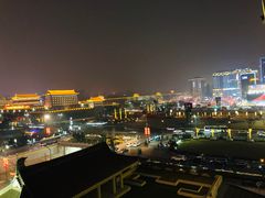 -西安永宁门大景城堡酒店