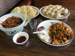 -8号蒸饺精品炖鸽子(康特商街店)