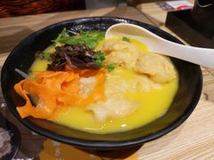 金汤鱼腐-渔米丰·广府鱼汤米线(光明广场店)