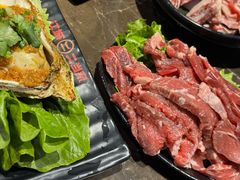 -江城二当家烤牛肉(莲塘新村店)