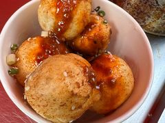 -万松园美食街